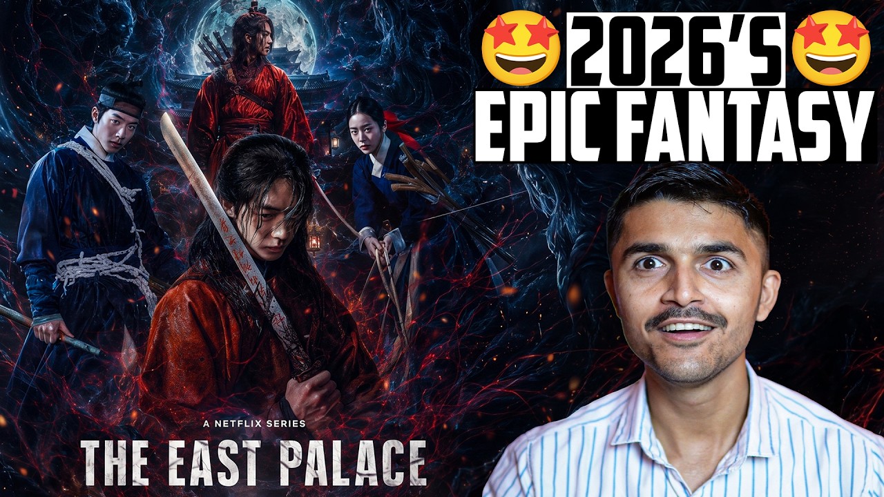 🔥The East Palace Review | Netflix's BEST Korean Fantasy Series? 😱