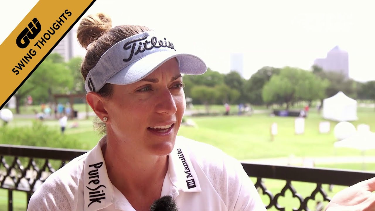 Swing Thoughts: Brittany Lang