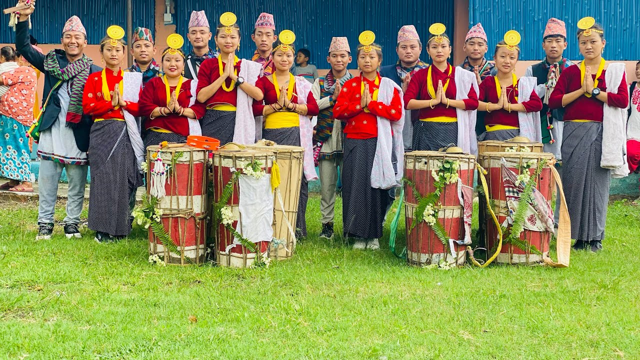 K Lang Dance Beldangi // World refugee day 20 June 2022