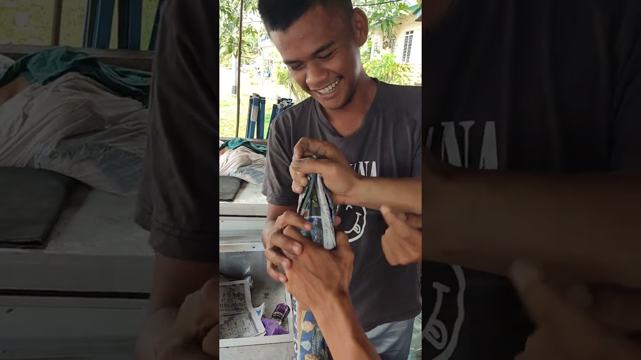 cara-cara membuat ikan masin basah ataupn ikan long(part1)