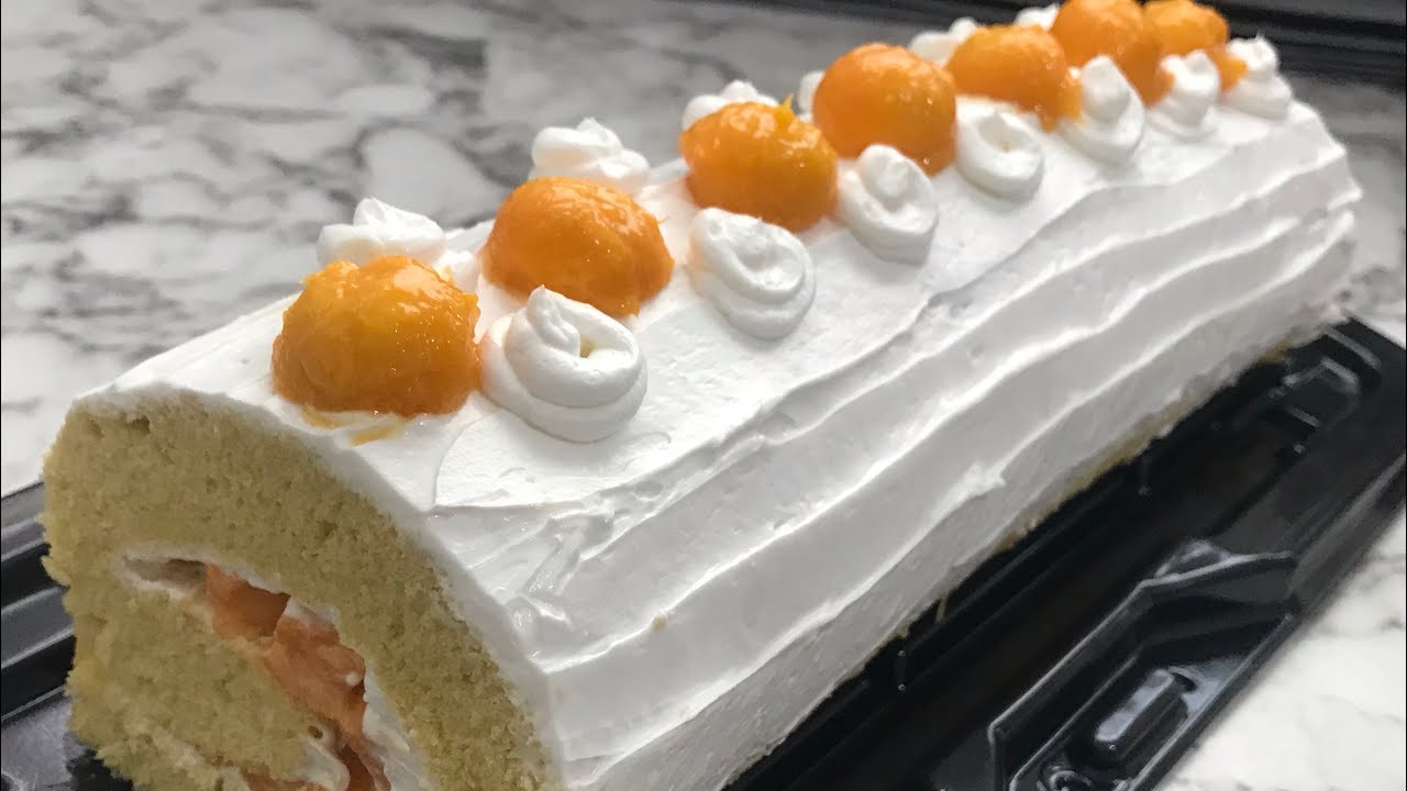 Receta del rollo de mango completa de las delicias de NOPALI FIT. Deliciosa receta tradicional. 🥭