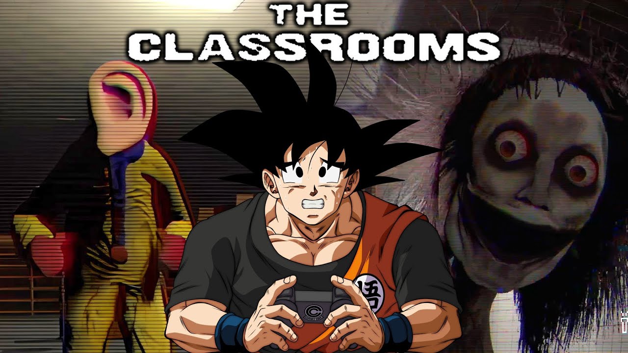 THIS GAME CAN HEAR ME!? | The Classrooms
