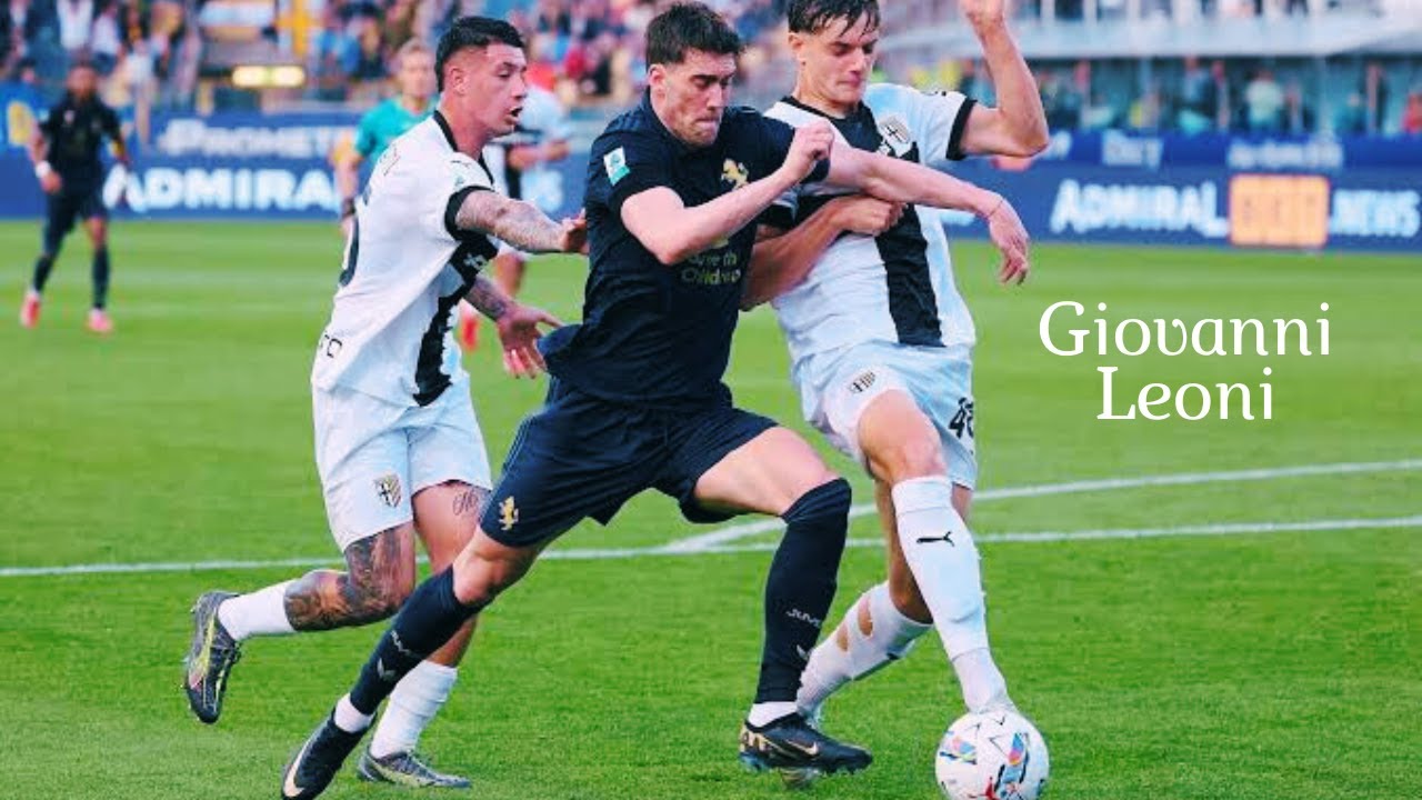 Giovanni Leoni VS Juventus - Pocketing Dusan Vlahovic & Kolo Muani