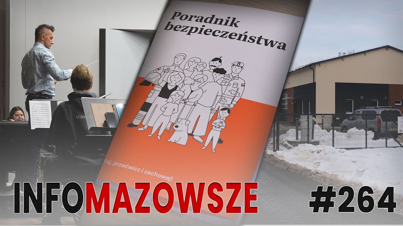 infoMazowsze #264