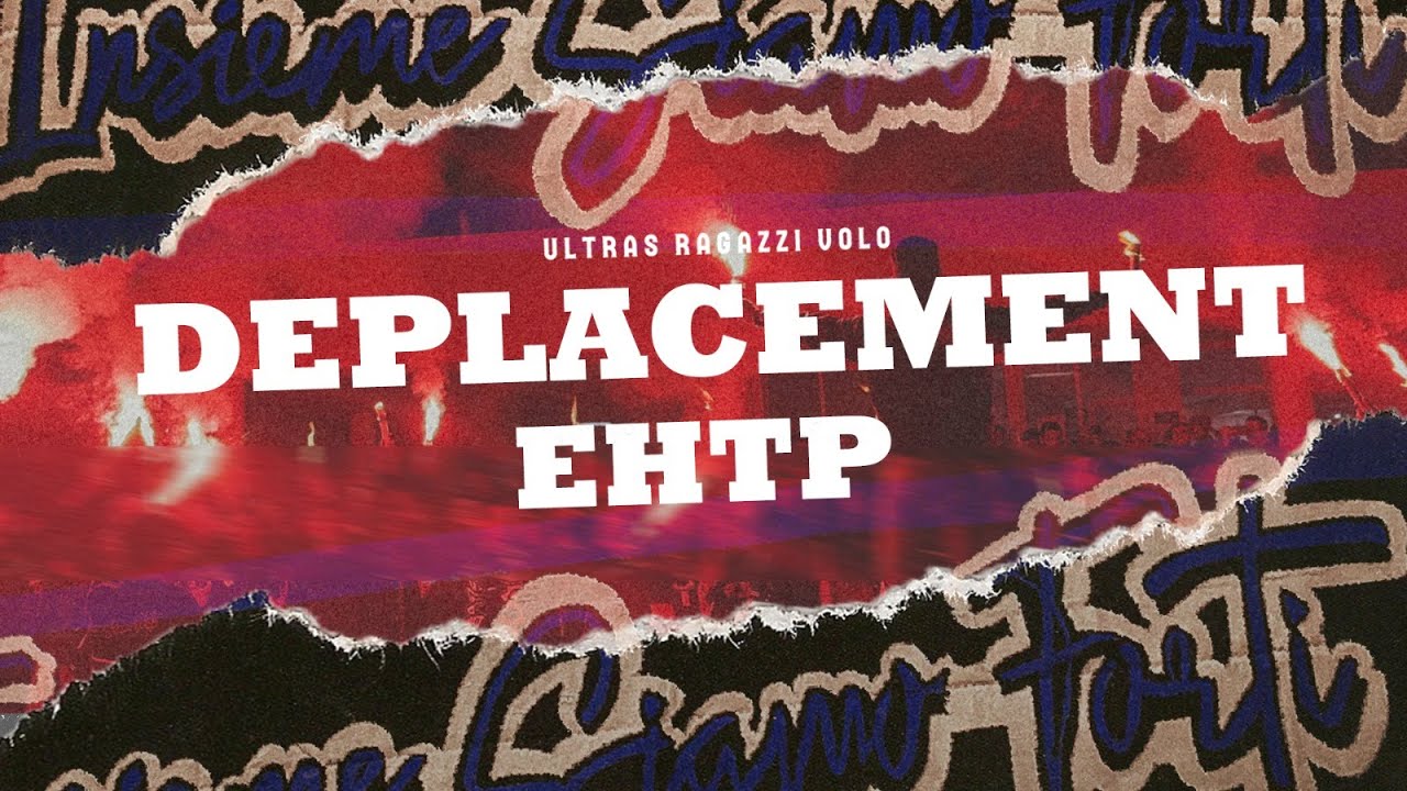 ULTRAS RAGAZZI VOLO 2011- DEPLACEMENT EHTP 2024