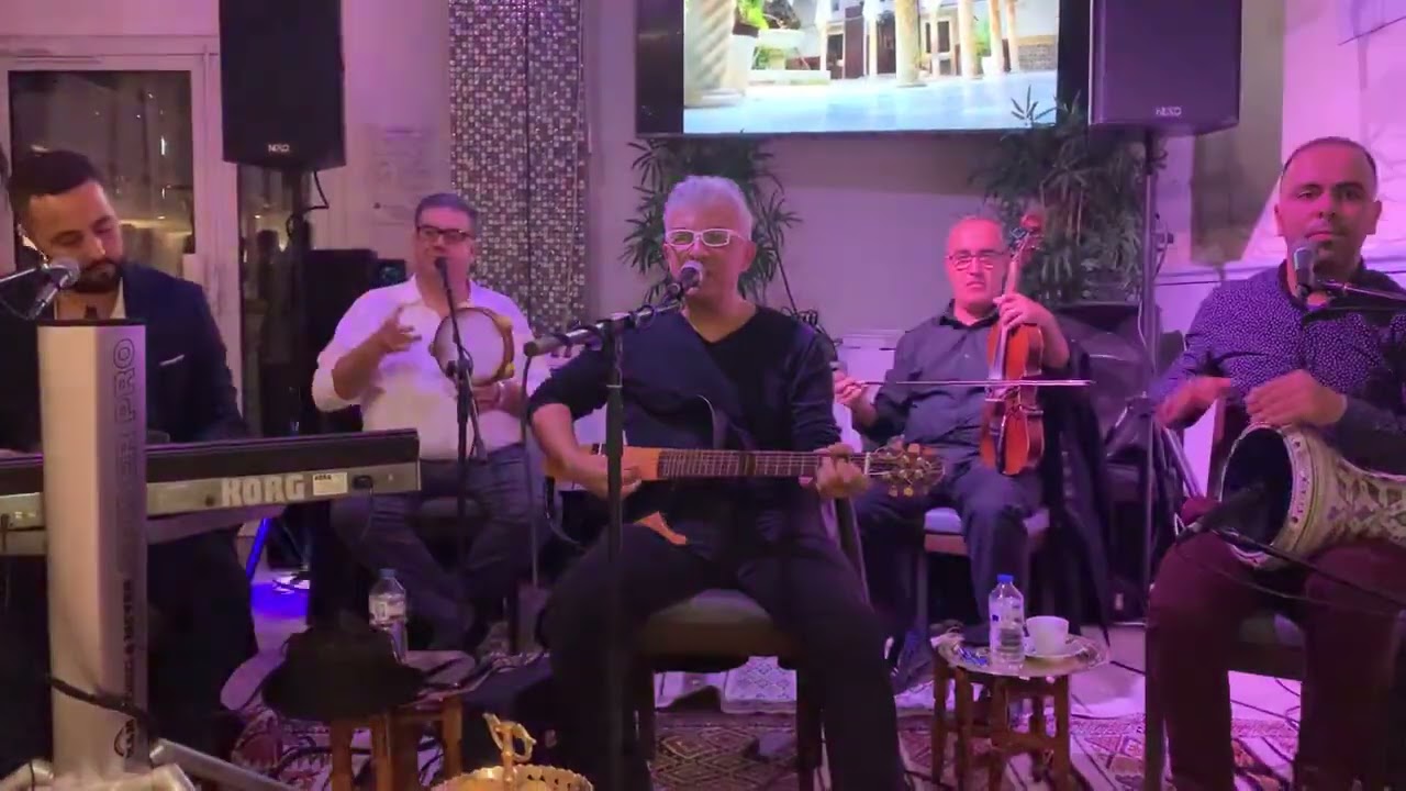 Hamidou Kaada à Courbevoie