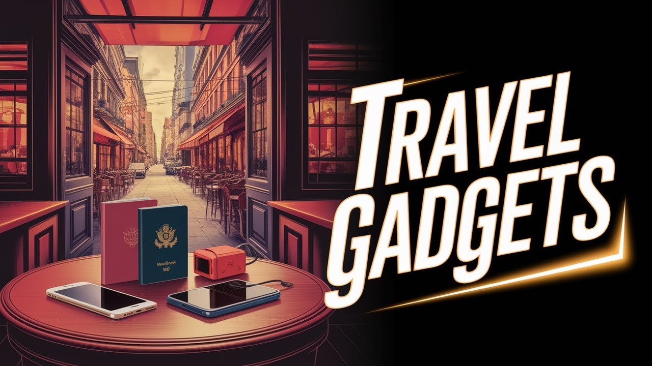 My TOP 10 NEW Summer Stress-Free Travel Hacks & Gadgets In 2025