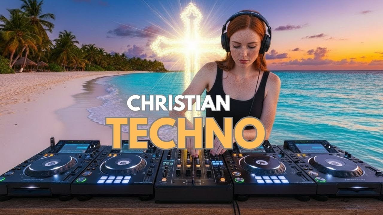 Christian Techno Music 2026 #7 ✝️🎧 Best Uplifting EDM Worship / Praise / Gospel / Dance / Party