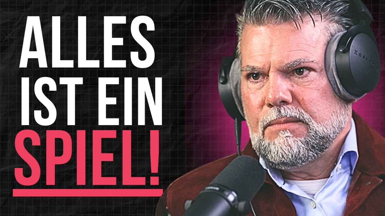 Wir werden von unsichtbaren Mächten gesteuert – Ken Jebsen packt aus