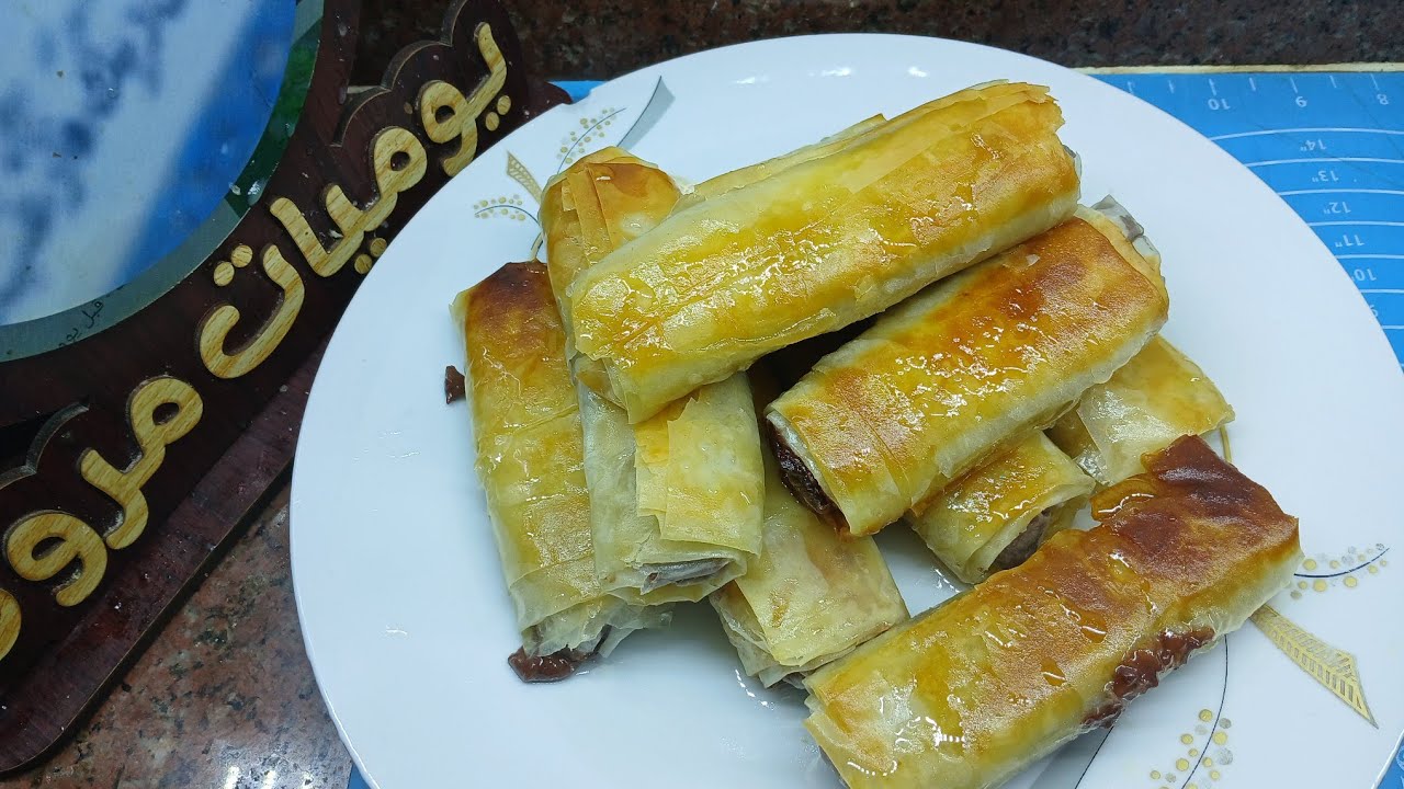 جرب احلي طعم جلاش بالكريمه في دقايق