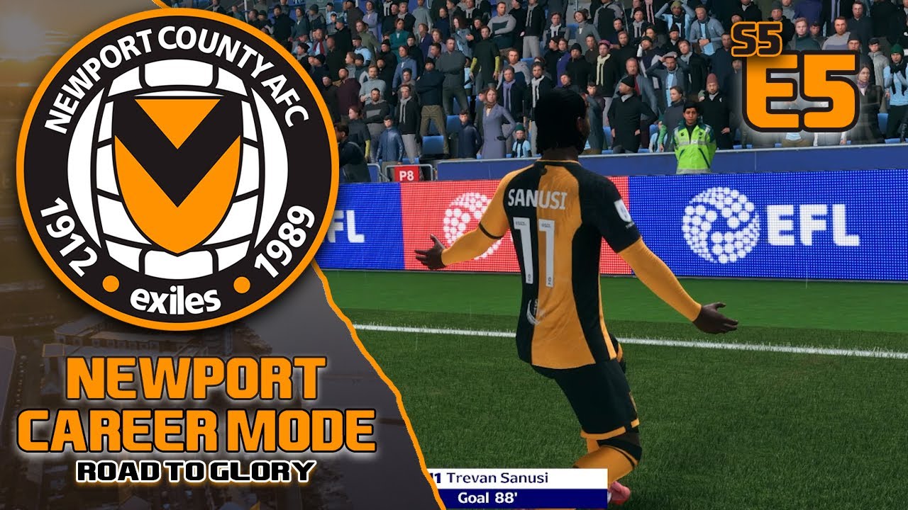 MORE LATE MAGIC! FC26 Newport County RTG Career Mode