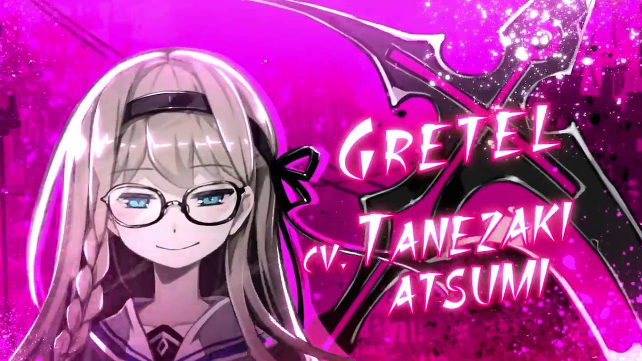 Mary Skelter: Nightmares • Opening • PS Vita