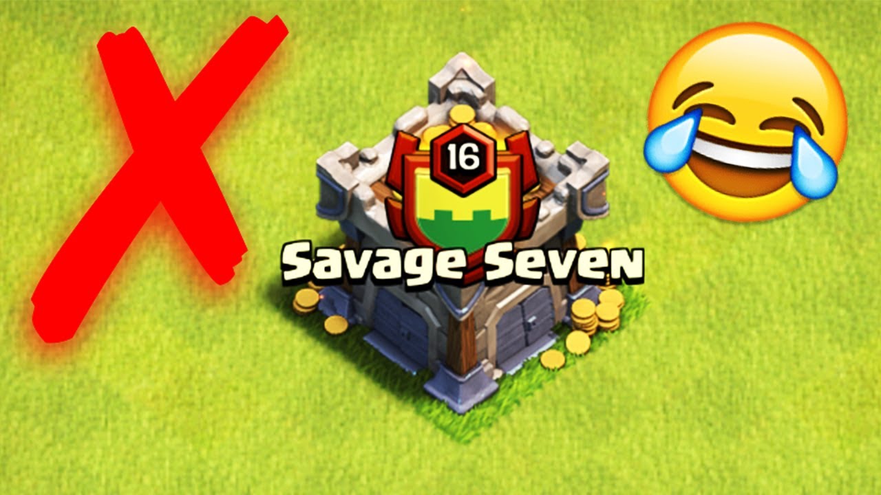 HOW I GOT KICKED FROM SAVAGE SEVEN  😂