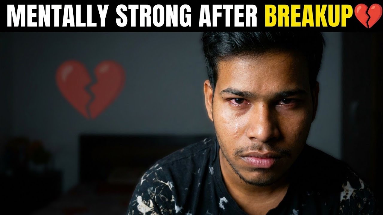 How To Be Mentally Strong After A Breakup