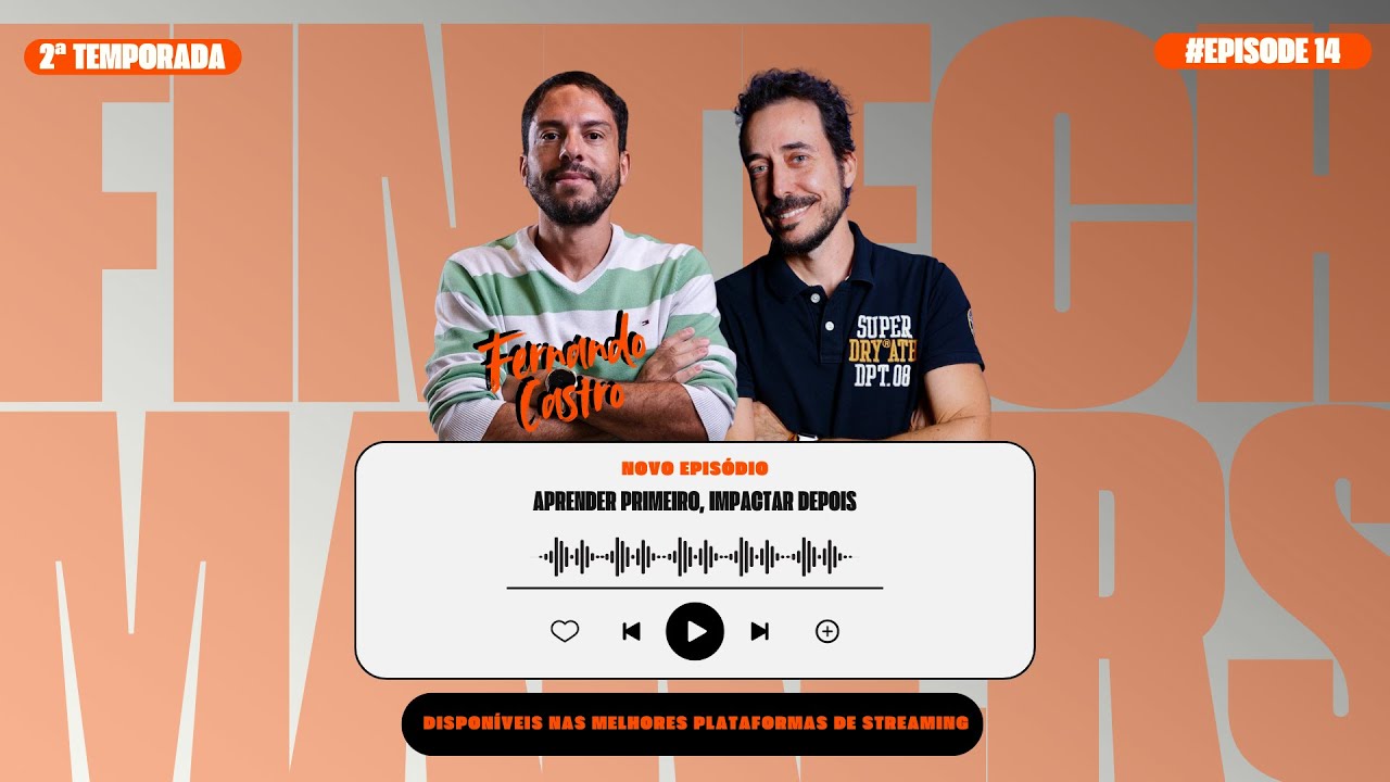Aprender Primeiro, Impactar Depois - Murilo Menezes