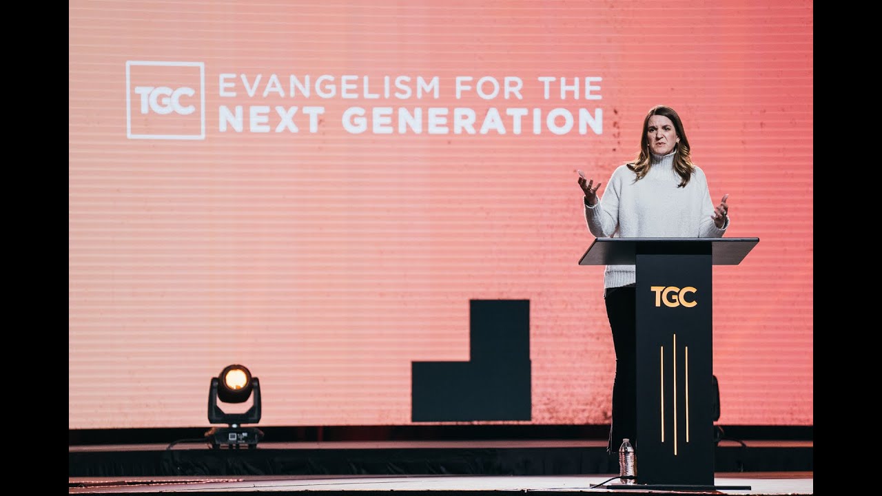 Jen Wilkin | Train a Child in the Way He Should Speak: Forming Future Evangelists