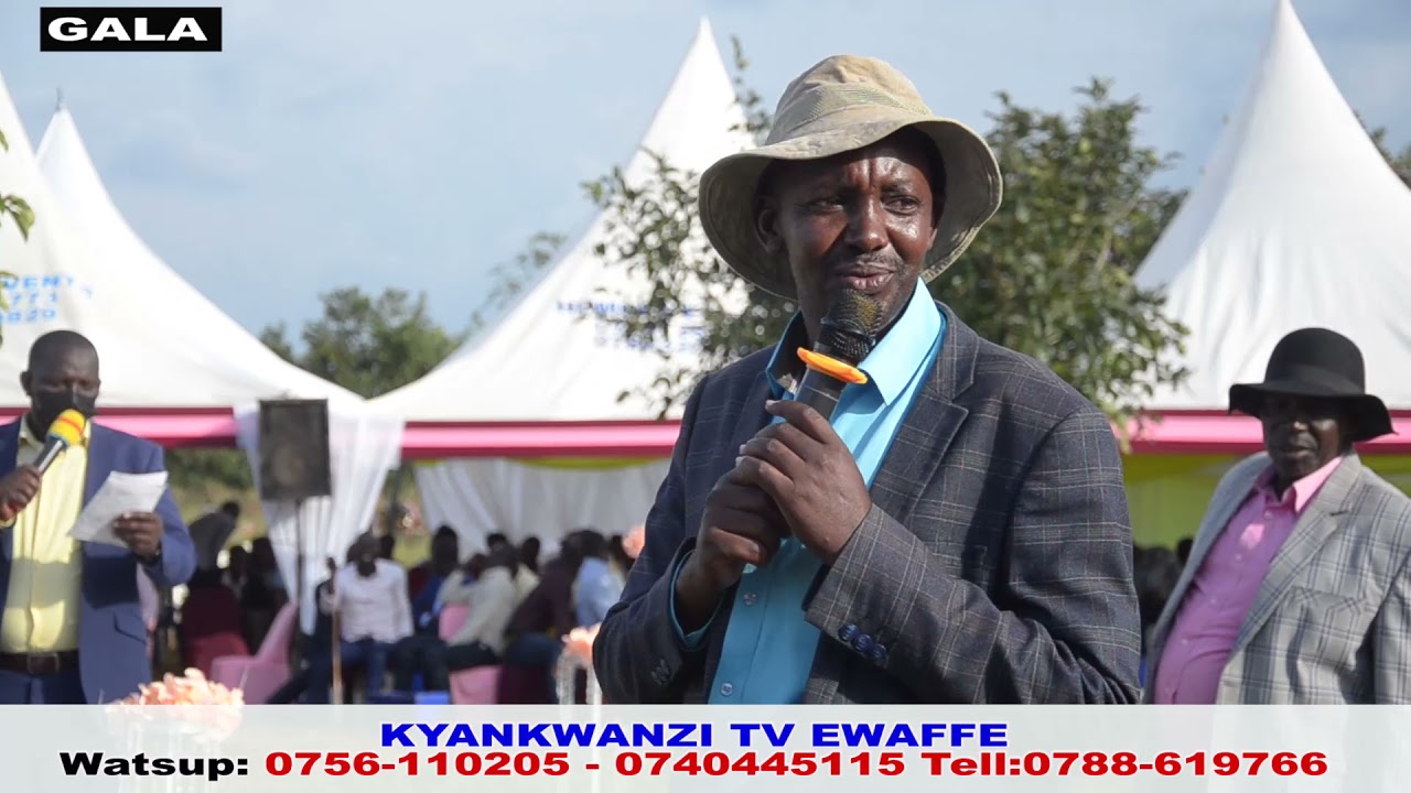 EMBAGA YA RWALI PART  6
