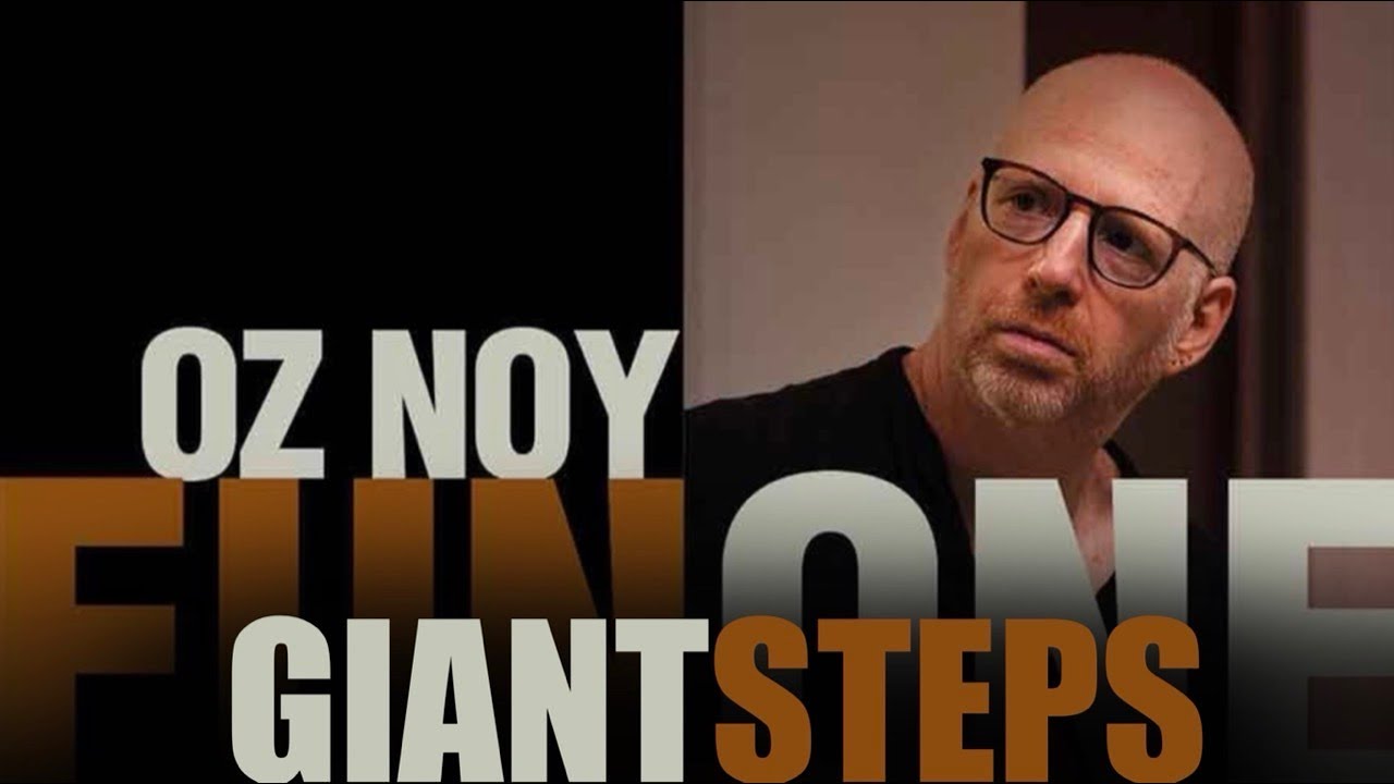 The Oz Noy Jazz Quartet - 