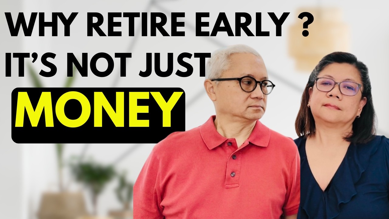 Why People Retire Early (It&rsquo;s Not Just About Money)