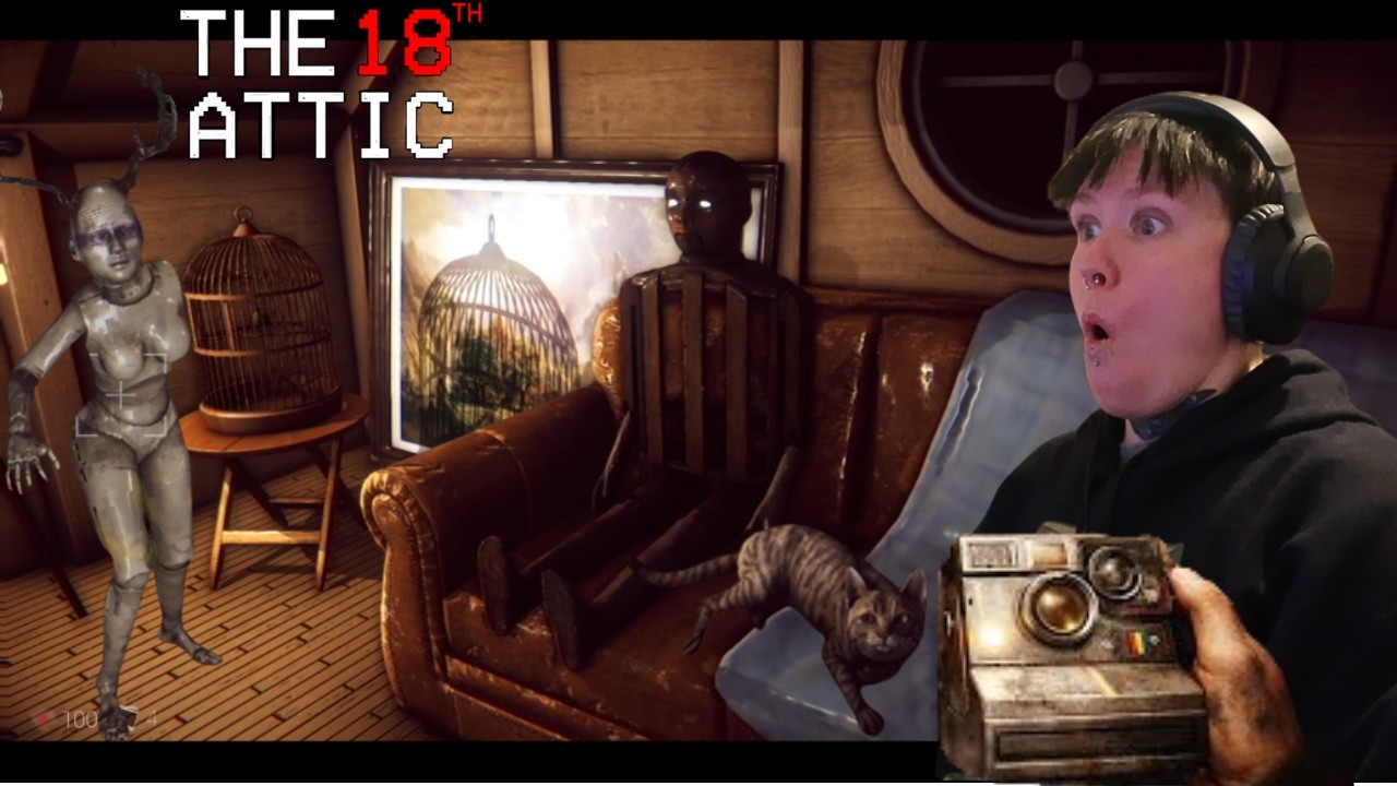 There's something wrong with the 18th attic