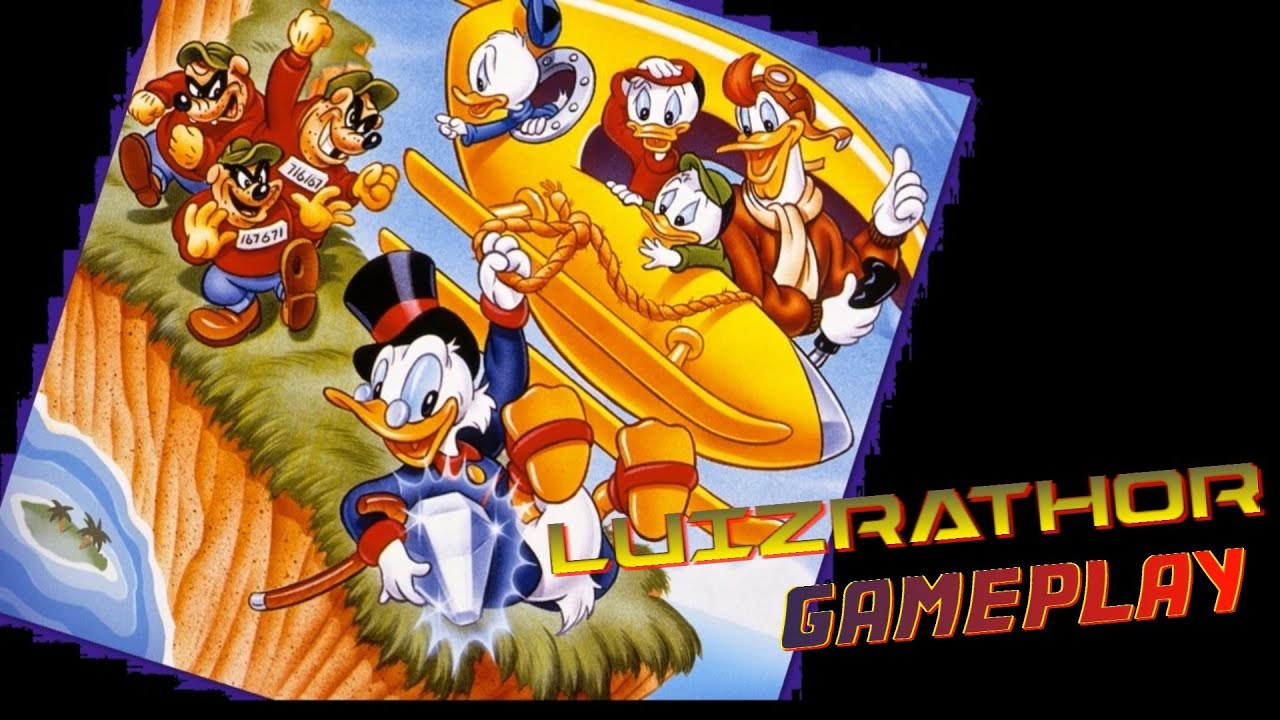 Ducktales de NES Gameplay del juego completo #gaming #gameplay #ps5 #nintendo