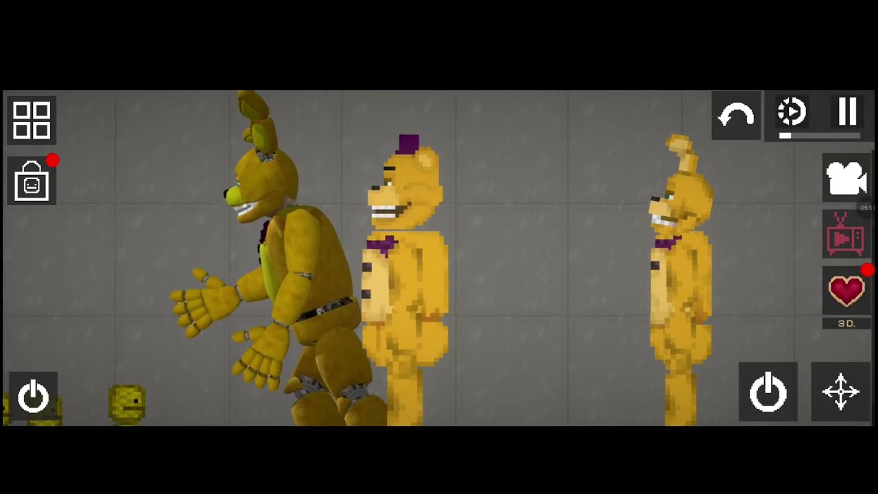 Filme de fnaf