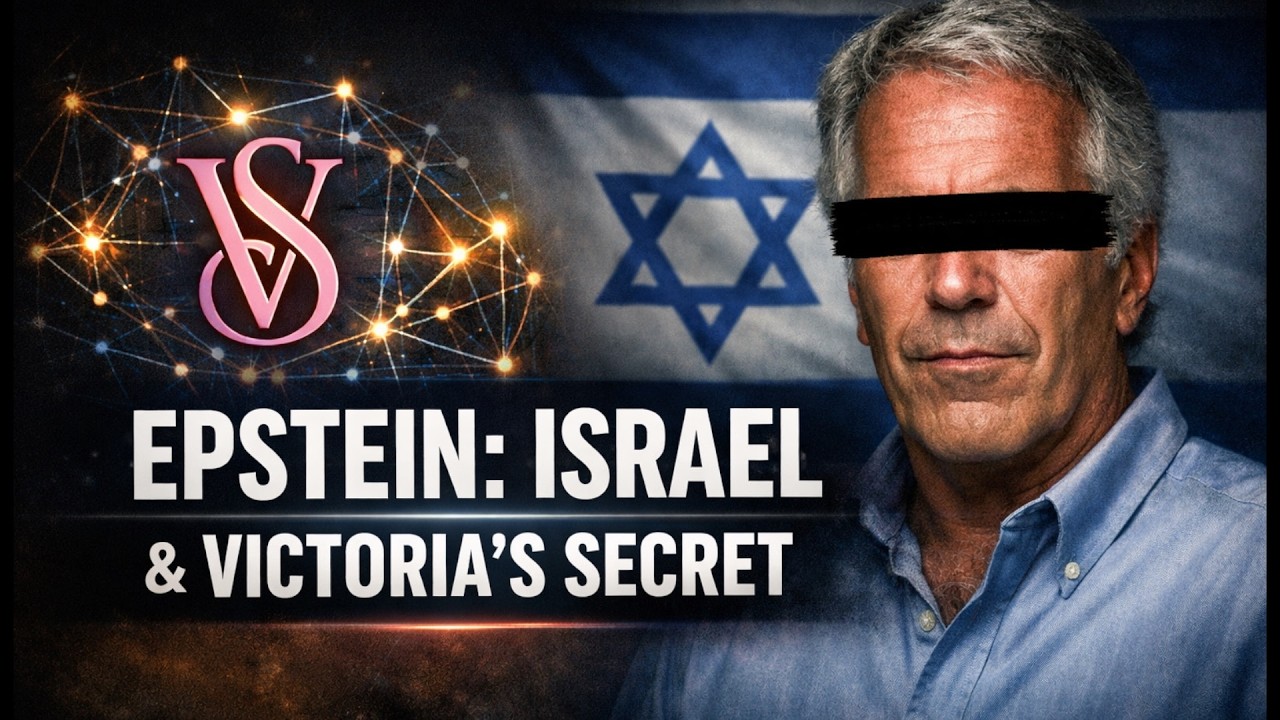 Epstein, Wexner und Israel: Das Victoria’s-Secret-Netzwerk