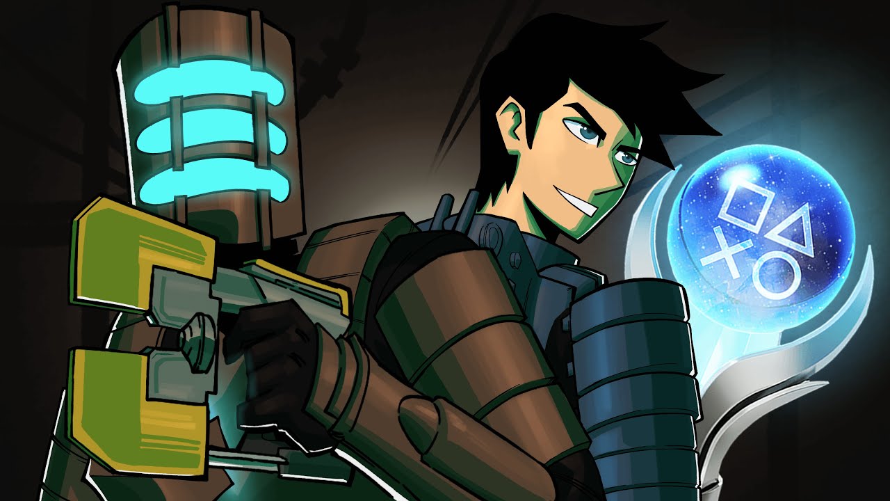 A EXPERIÊNCIA DE PLATINAR O HORROR CÓSMICO DE DEAD SPACE