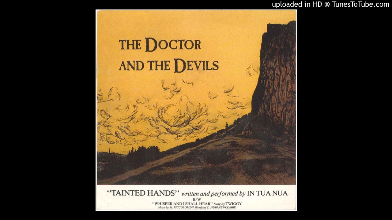 In Tua Nua - Tainted Hands (1985)