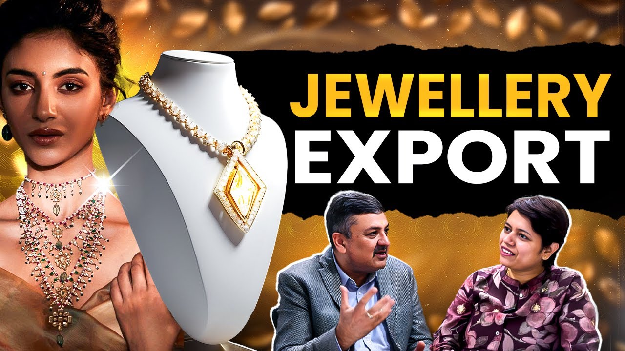 How to Export Jewellery?: Tips, Trends, and Strategies | KDSushma
