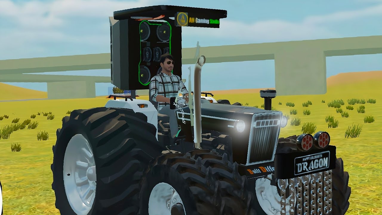 Ford 3600 Tractor 🚜 viral video 🙏📸 New modified Tractor #shortvideo #shorts 