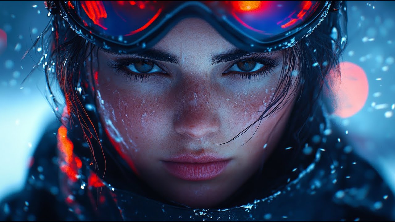 【Playlist】HIGH-SPEED SNOW DRIFT: A Cinematic Eurobeat Journey