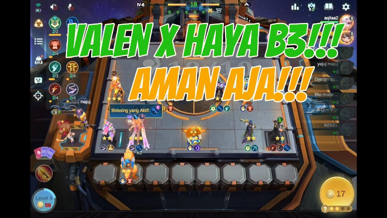 MCGG VALENTINA X HAYABUSA B3
