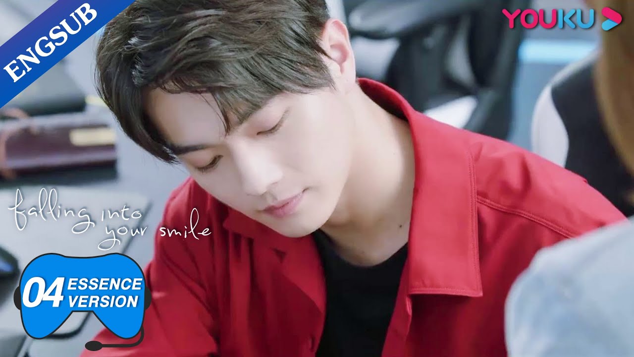 Tong Yao's ear got twisted when she was with Lu Sicheng? | Falling Into Your Smile | YOUKU