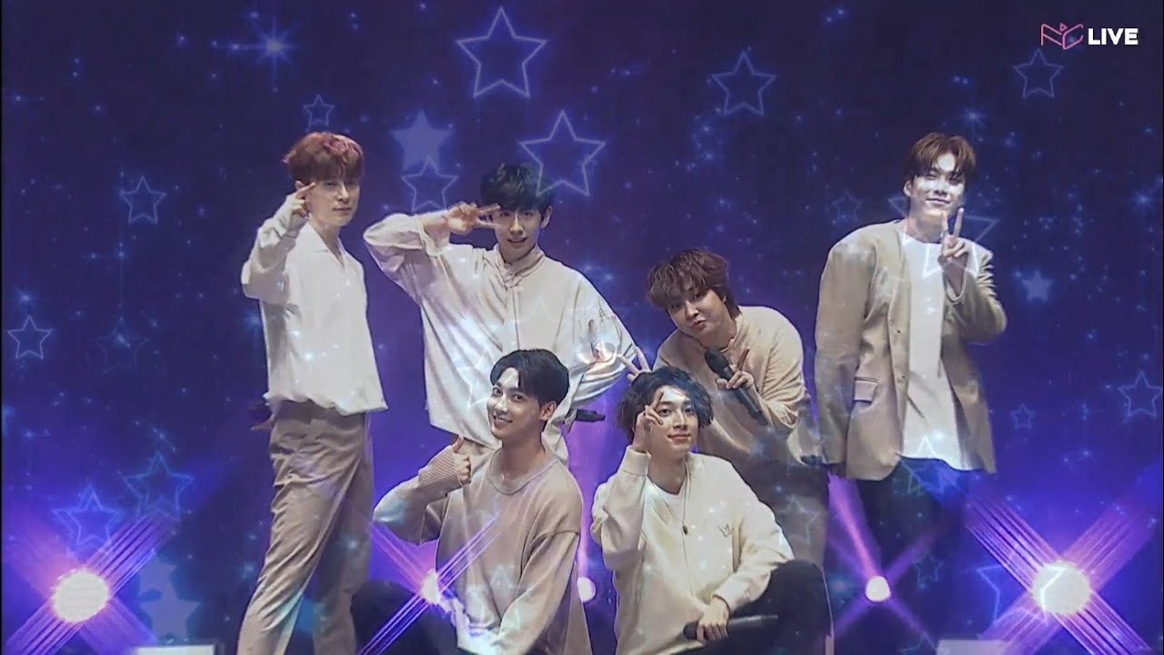 210526 Boy Friend 10주년 온택트 라이브