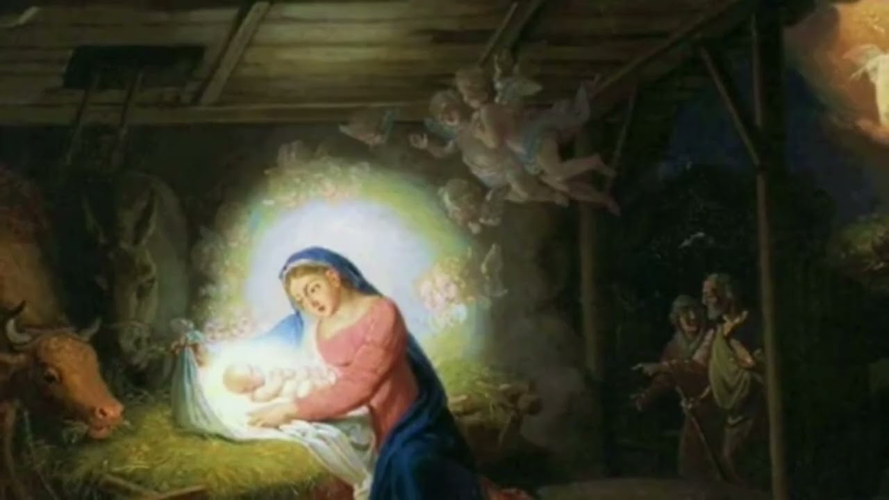 Frohe Weihnachten - Merry Christmas - Sretan Bozic