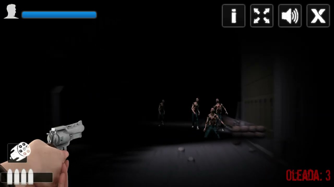 Acaba con todos los zombis