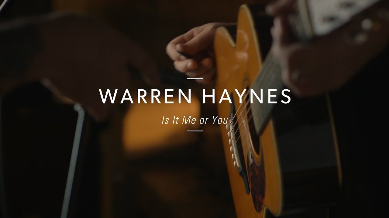 Warren Haynes 