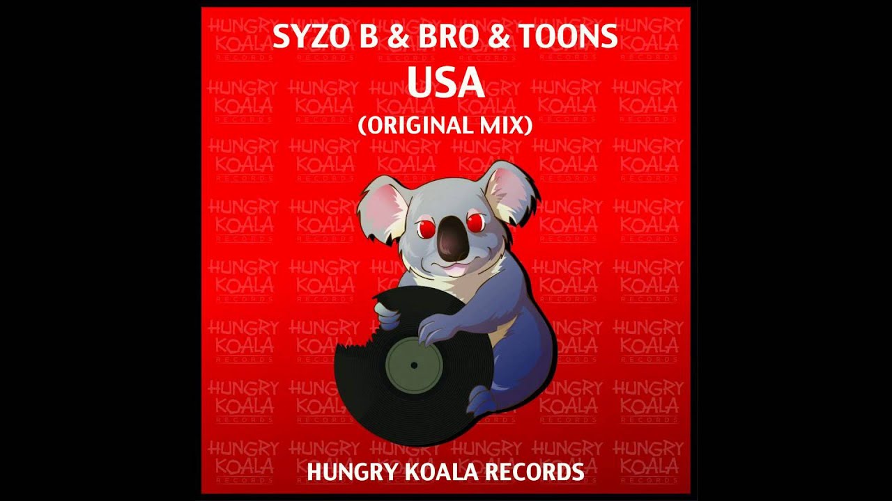 Syzo B, Bro & Toons - USA (Original Mix)