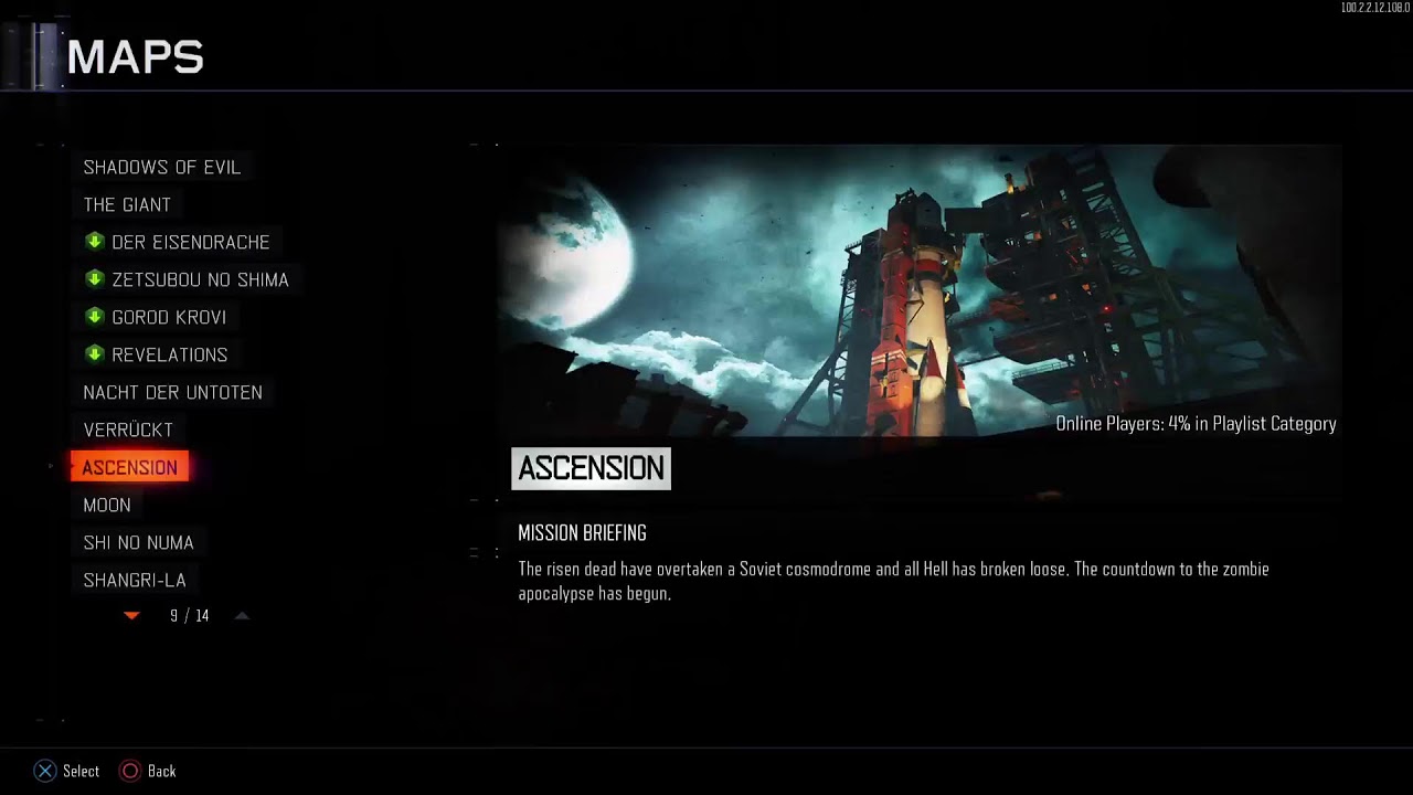 🔴CALL OF DUTY BLACK OPS 3 ZOMBIESPS5