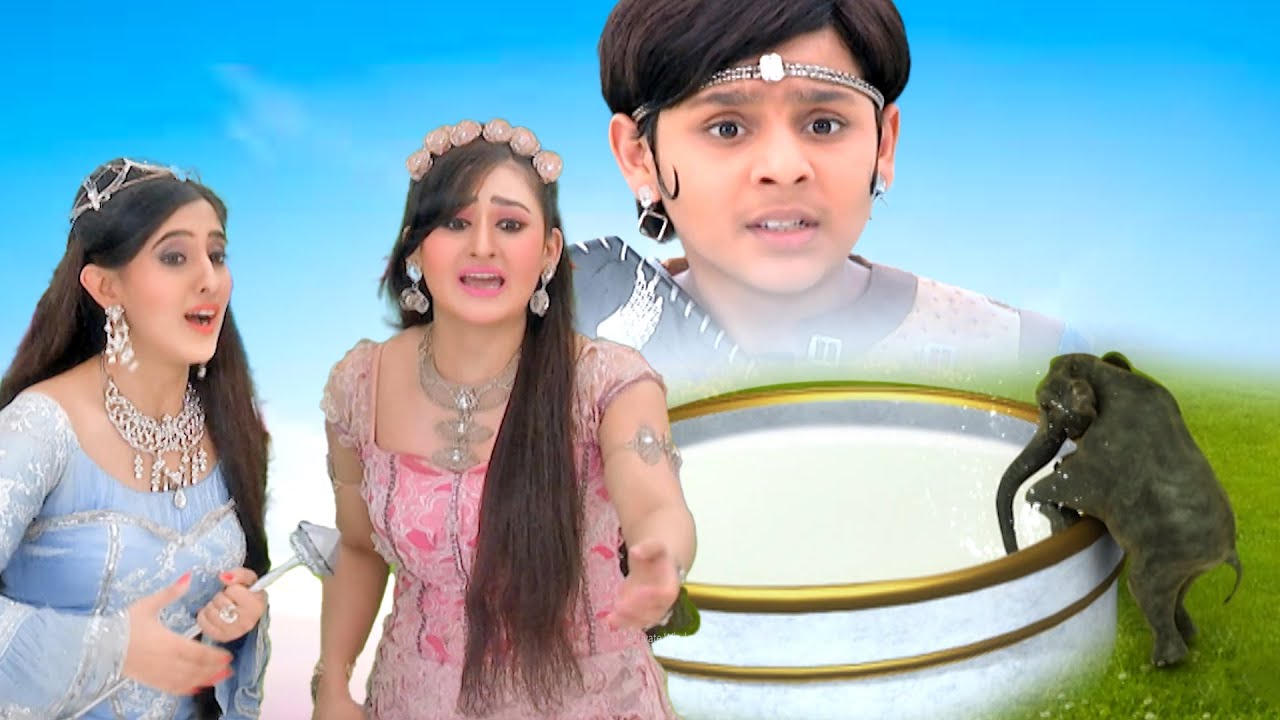 क्या Baalveer बचा पायेगा Gajju की जान ? | Baalveer | Ep 447 | New Superhero Series 2024