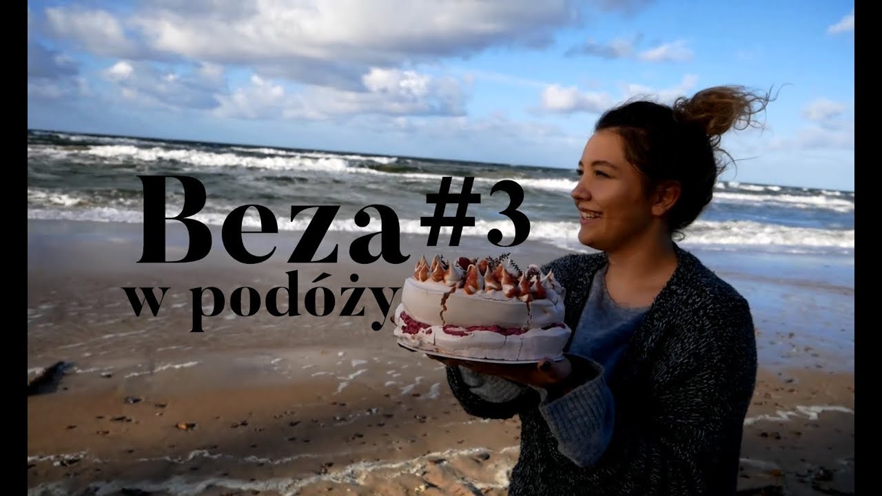 Beza w podróży #3 - Nad Morzem