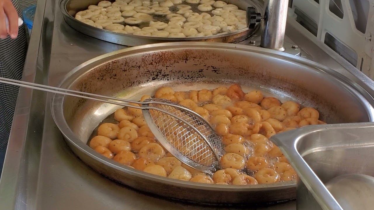 Hayır Lokması Böyle Yapılıyor