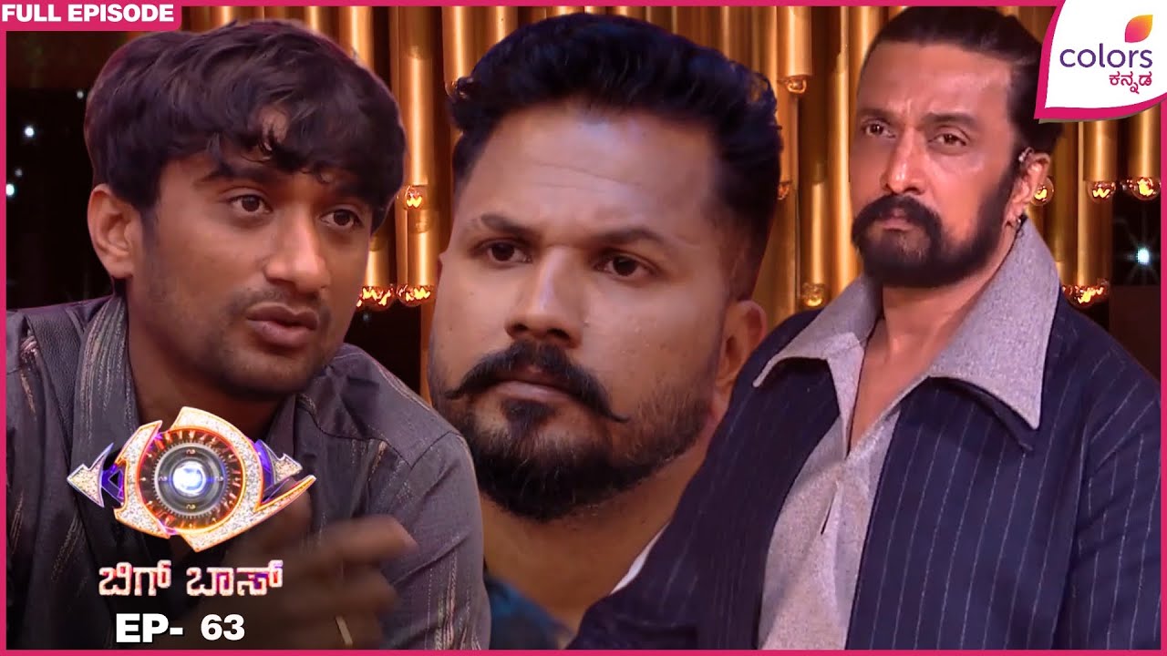 Bigg Boss 12 | Ep. 63 | Full Episode | BB Day 62: Shocking Twist Hits the House | 30 Nov 25