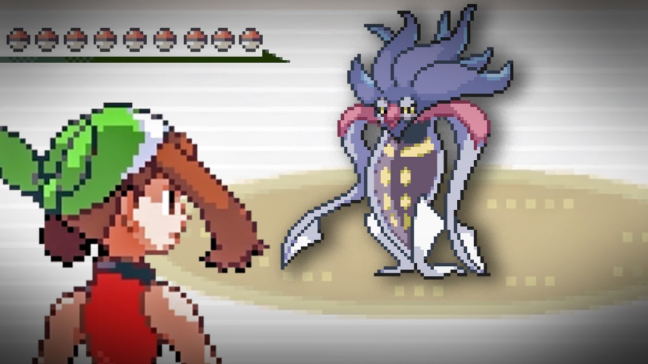 This Pokémon Game Refuses to Be Fair