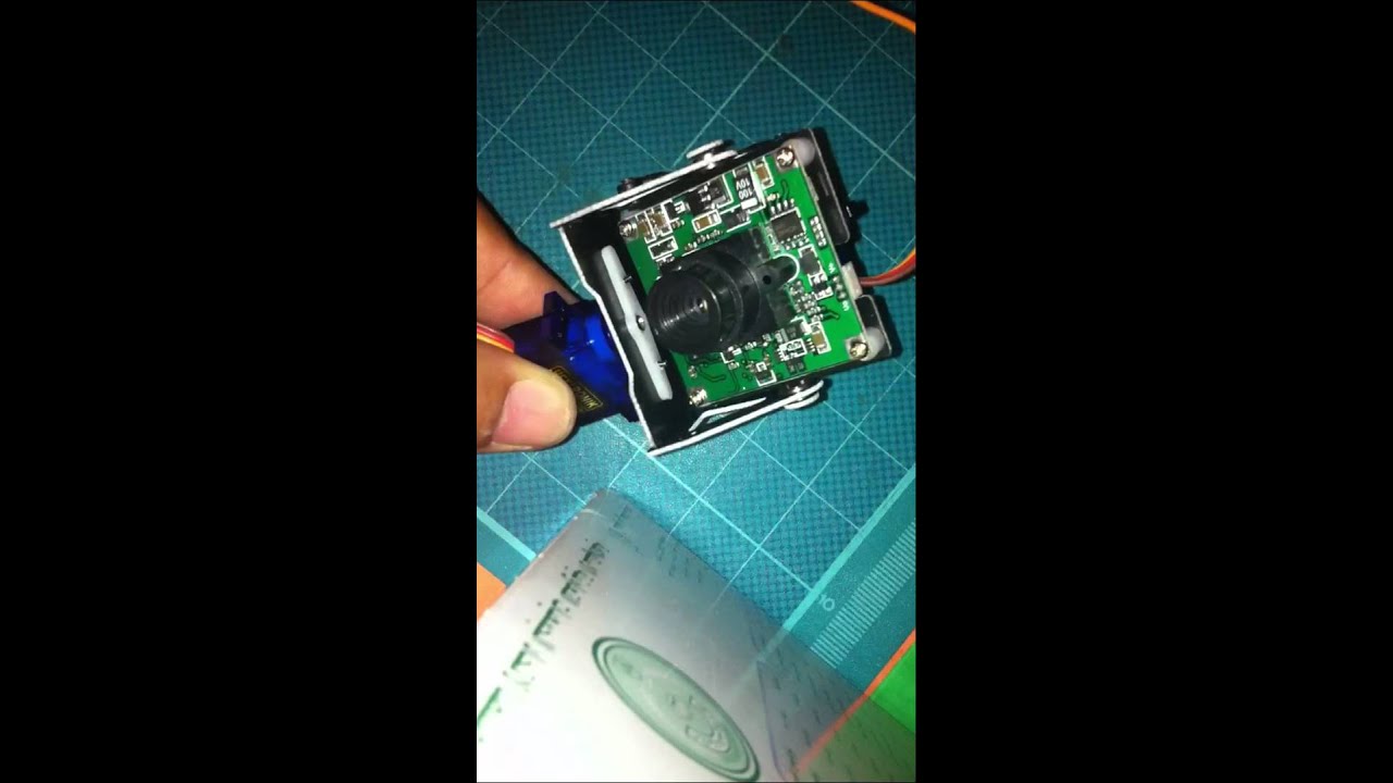 RC cam