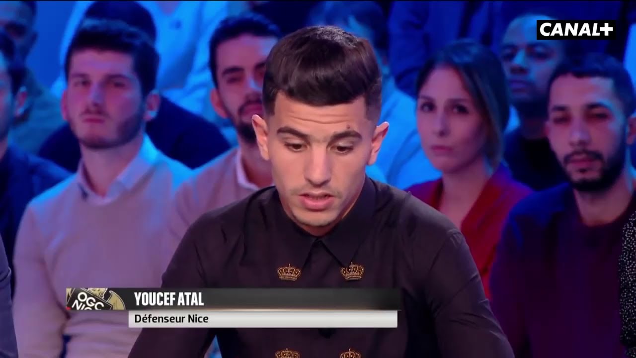 Youcef Atal: sur Canal + / Va-t-il partir au PSG ou un autre grand Club ? / Conseil de Mahrez !