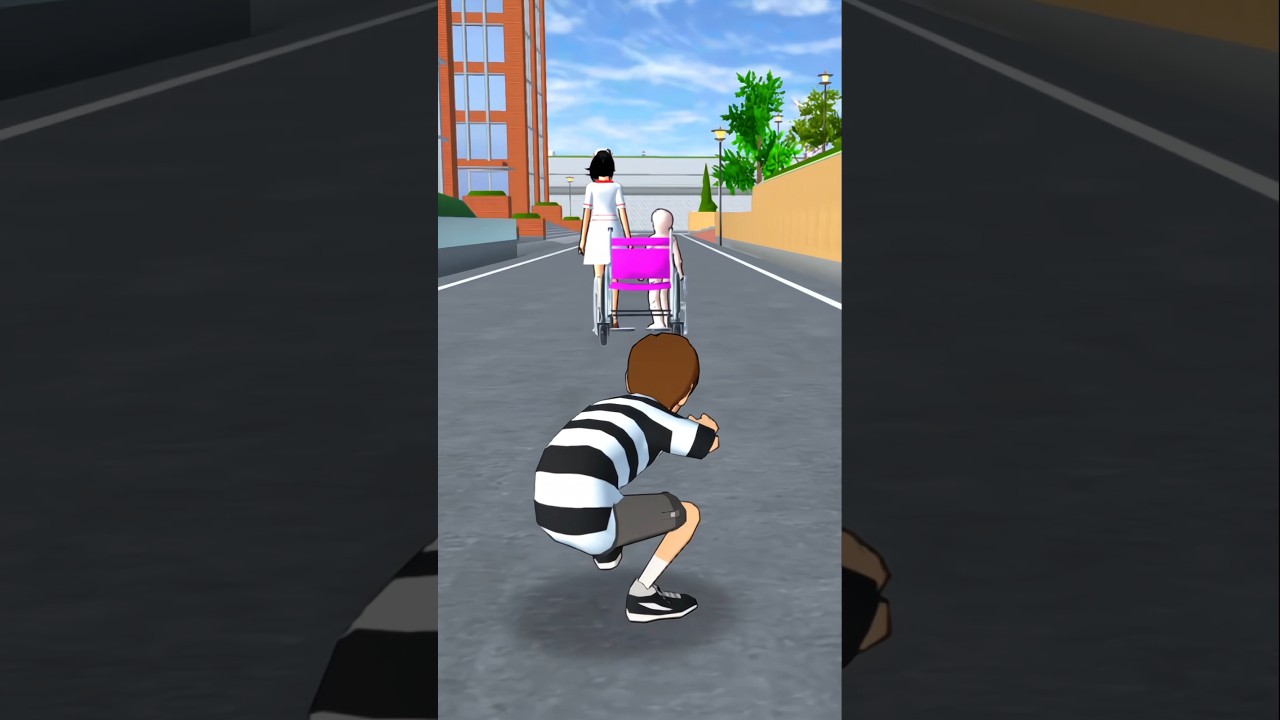 Hina Malik 🔥 #viralvideo #sakuraschoolsimulator #animation #funny #sakurasakura