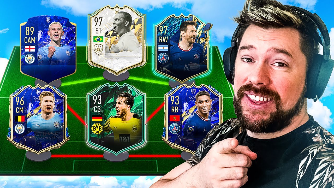 How to get INSANE drafts every time!!