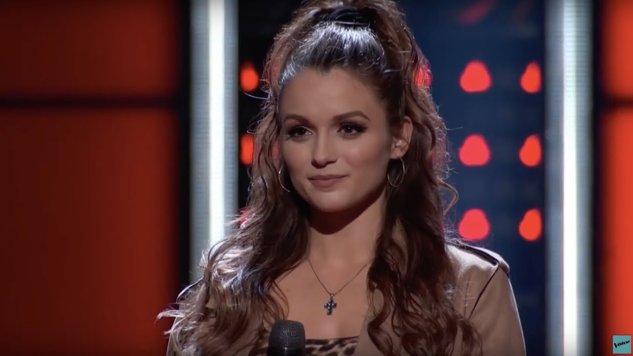 Joei Fulco Blind Audition - The Voice - “Gypsies, Tramps, & Thieves”